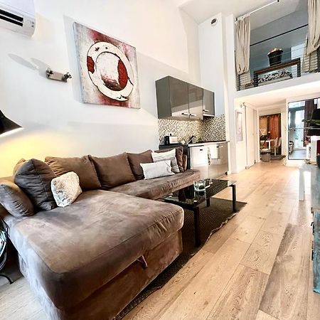 Duplex Patio Wilson Daire Nice Dış mekan fotoğraf