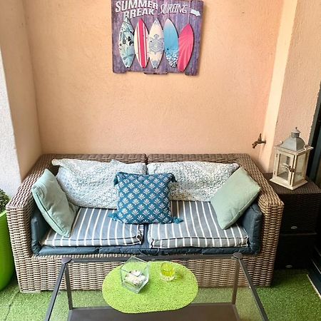 Duplex Patio Wilson Daire Nice Dış mekan fotoğraf