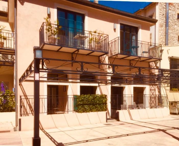 Duplex Patio Wilson Daire Nice Dış mekan fotoğraf