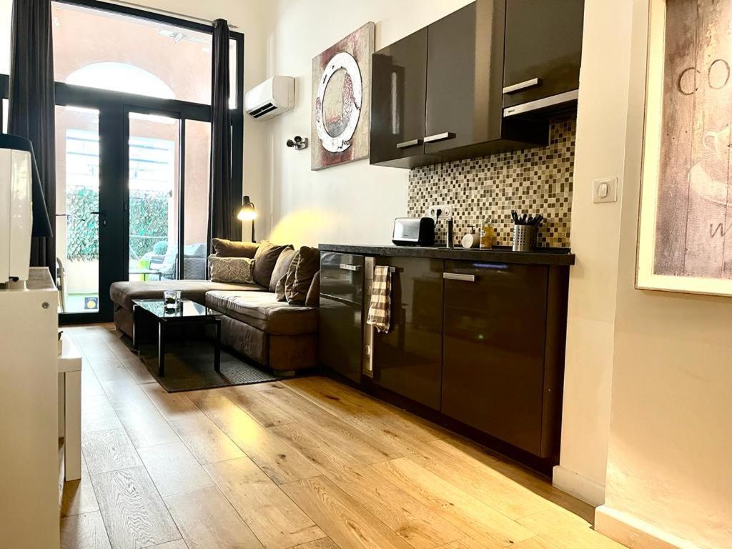 Duplex Patio Wilson Daire Nice Dış mekan fotoğraf